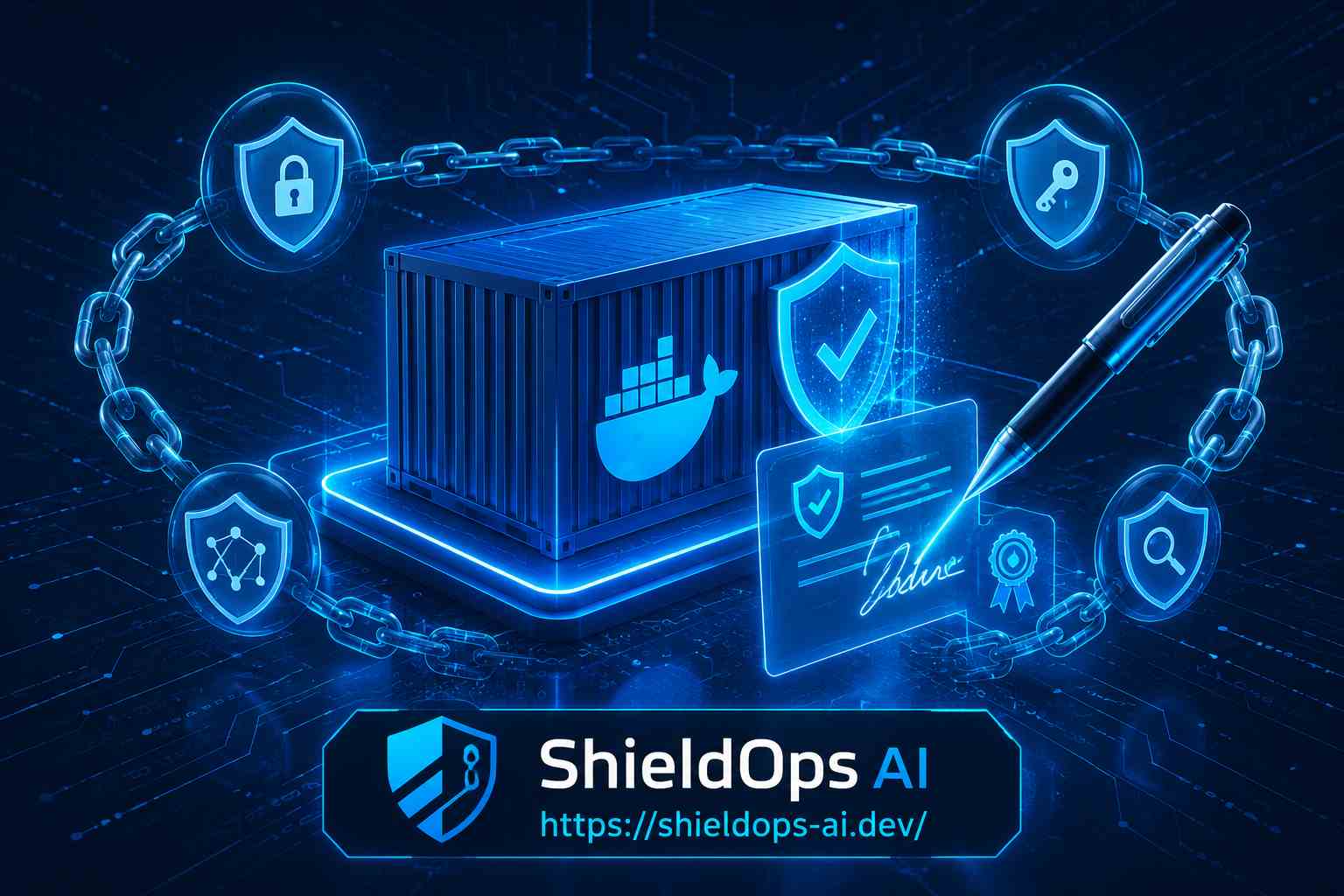 Container Image Signing Best Practices 2026