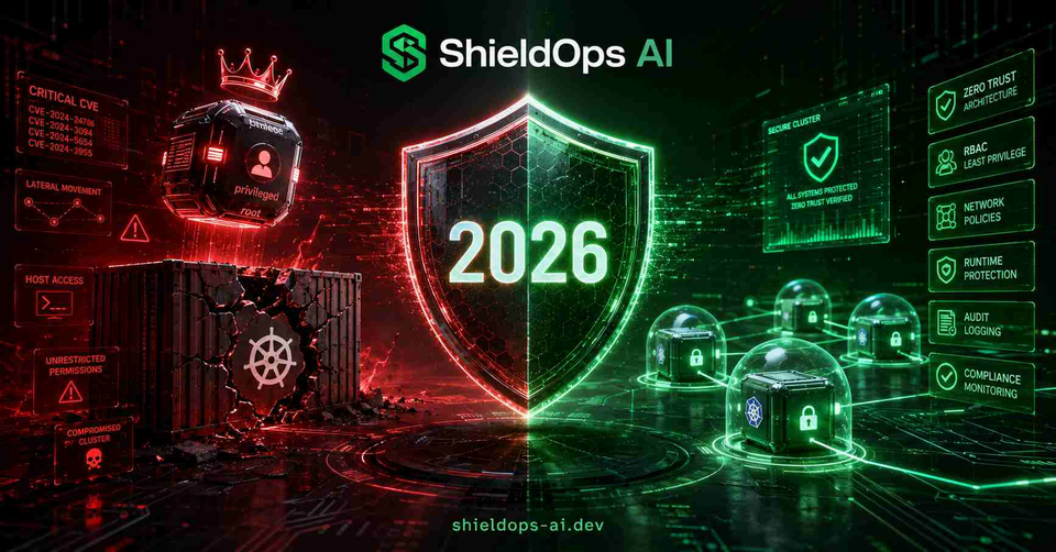 Zero-Trust Kubernetes: Killing Privileged Pods Before They Kill Your Cluster