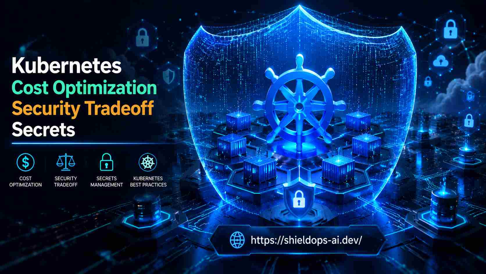 Kubernetes Cost Optimization Security Tradeoff Secrets